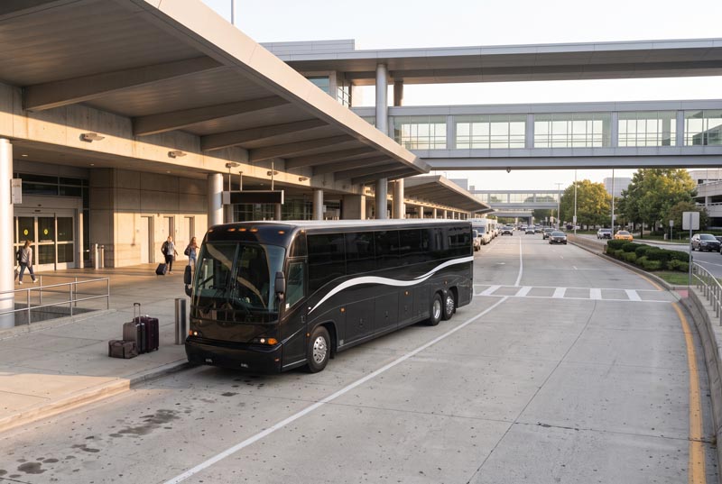 Airport Transfer Shuttle Services in Nashville, TN