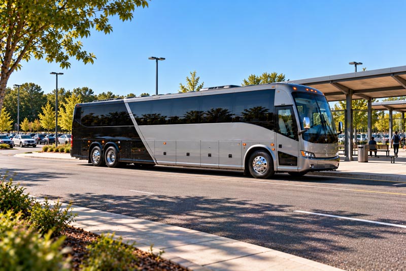 Employee Shuttle Service Nashville, TN