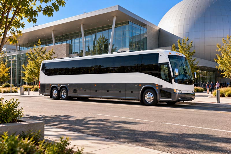 School Field Trip Bus Rentals in Nashville, TN